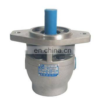 Fuxin forklift pumps CBF-E50P CBF-E63P CBF-E71P CBF-E80P AFP High pressure hydraulic gear oil pump