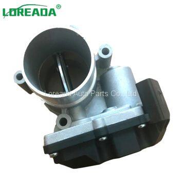 LOREADA 03L128063C New Throttle Body High Quality For Audi A6 A4 SKODA V W GOLF A2C59512935 03L128063D 03L128063K 03L128063E