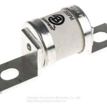 250FM Eaton Bussmann Series High Speed British Standard Fuse,e, 240 Vac, 150 Vdc, 200A, 200 KAIC, British Style BS 88 Fuse, photo-5