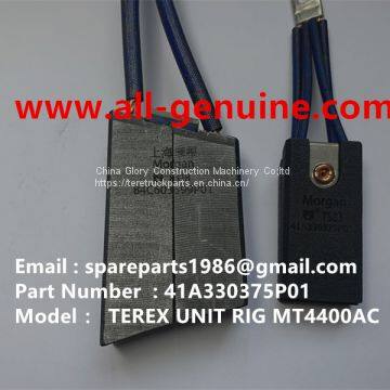TEREX MT4400AC 41A330375P01 УНИТА ЗАМЕНЫ УГЛЕРОДНОЙ ШТЕТКИ РИГ MT3600 MT3700 NTE240 NTE200 NTE260 NHL