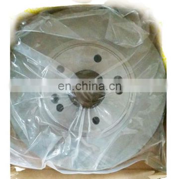 Top Quality Vehicle Brake Rotor 51712-1M000 for Hyundai