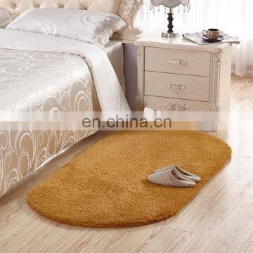 Household modern bedroom cashmere faux fur rug