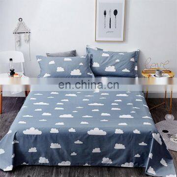 Amazon Bed Sheet Online Wholesale Bed Sheets Bed Sheet Cotton photo-6