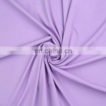 Chinese Supplier 75D 92% Polyester 8% Spandex 4 Way Stretch Fabric for Garment photo-4