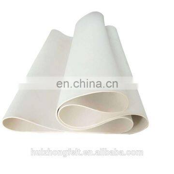 100% Nomex Belt Endless Nomex Felt Belt for Heat Transfer Printing Machine photo-3