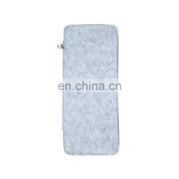 Simple Style Felt Pen Case With Some Pockets Inside to Organise Stationary photo-7