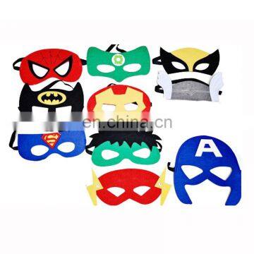 Customized Party Felt Mask for kids