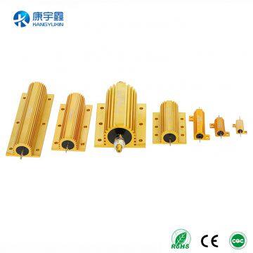 Golden Aluminum  Wirewound Power Resistor 4R 6R 8R