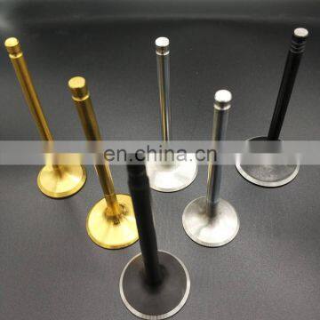 China Suppliers Supertech Intake and Exhaust Engine Valves for FIAT UNO PUNTO 1.4 8v 1.4L 176A Turbo Seats Guides photo-6