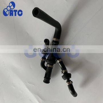 Return Valve Ventilation Exhaust Pipe Assembly For Passat B5 A4 S4 A6 S6 Superb Seat Exeo 058133753D 058133394AC photo-2