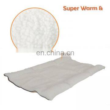 PET PALACE 2-in-1 Pet Bed Snooze Tunnel and Mat for Pets Cats Dogs and Kittens for Travel or Home photo-2