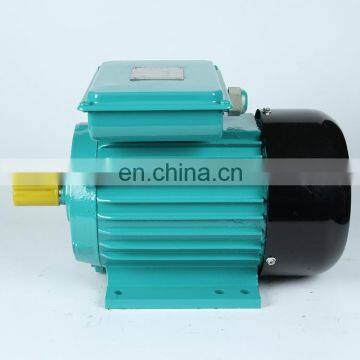 2.2 KW 3 HP Single Phase Electric Motor yl Series 240V 2800 RPM One Phase Induction Motor 2 Pole NEW photo-2