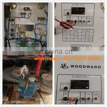 BK2000 Automatic Speed Ship Governor Test Bench photo-6