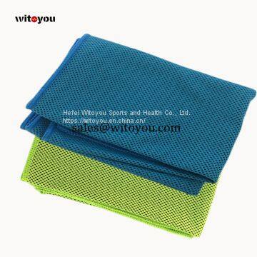 Microfiber Sports Towel Instant Cooling With Printed Logo photo-5