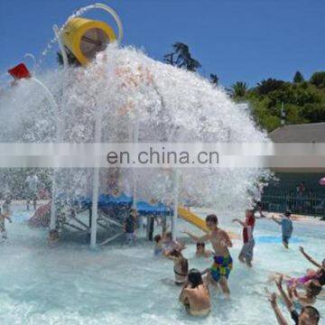 Children Slide Home Water Slide Bucket Water Play Kids Fiberglass Slide photo-3