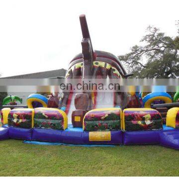 Giant Pirate Ship Commercial Grade Cheap Price High Standard Large Inflatable Funcity photo-4