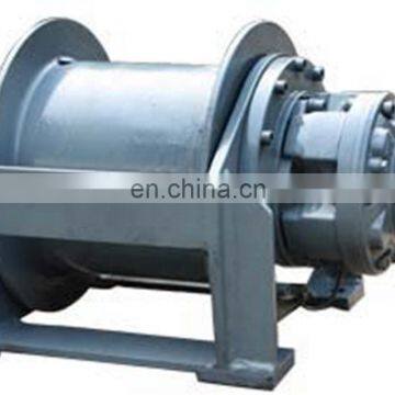 Hydraulic Winch Adopted SAI Motor of GM Motor GMW Series 1ton to 100 Tons photo-4
