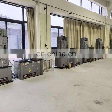 600KN Computer Control Servo Hydraulic Universal Testing Machine+hydraulic Pump Test Bench photo-5