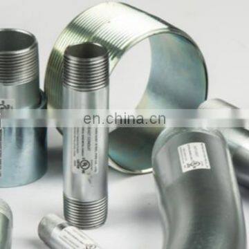 Rigid Conduit Nipple Factory With High-strength Conduit Shell photo-2