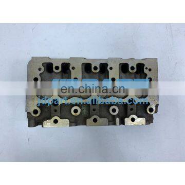 Original 3TNV88 Cylinder Head Diesel Engine Part photo-2