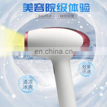 Professional Mini IPL Laser Hair Removal Device Diode Laser Machine Price Home Use photo-5