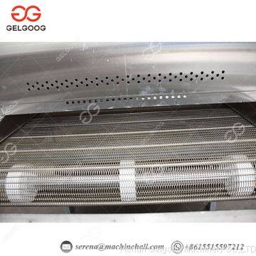 Commercial Melon Seeds Peanut Pistachio Nut Roaster Roasting Machine Roasted Chickpea Production Line photo-5