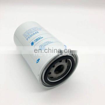 Spin-on Excavator Engine Oil Filter Element P550848
