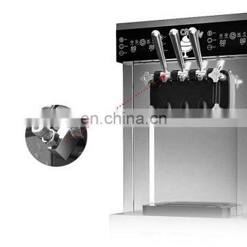 Stainless Steel Frozen Yogurt Machine photo-5