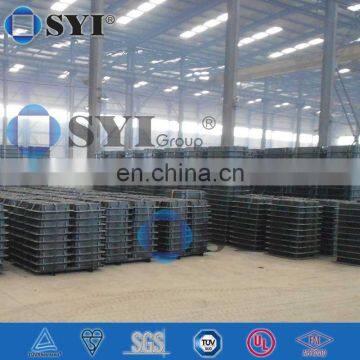 Square Ductile Iron Casting Manhole Covers photo-3