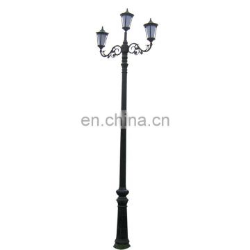 Grey Iron Street Light Pole-SYI Group