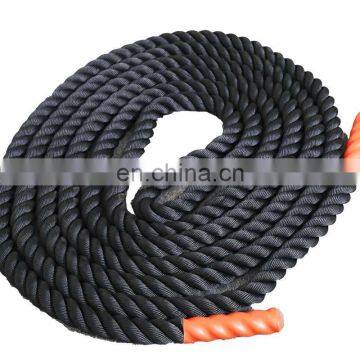 battle Exercise Training rope power training battle ropes exercises sleeve