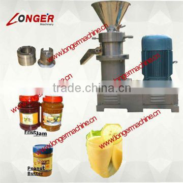 Peanut Butter Machine|Sesame Butter Machine|Soybean Butter Machine