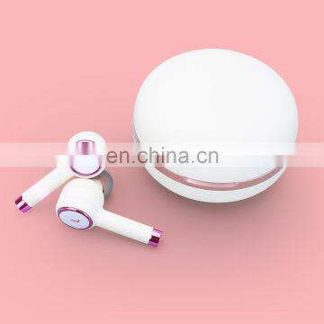 Bluetooth Earbuds Earphone Wireless TWS With Charger Case Headset Flashlight Mirror for Ios and Android photo-6