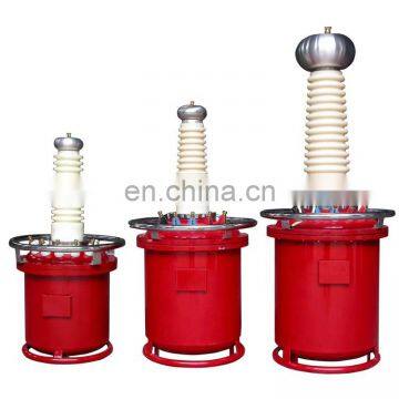 Gas-Filled Type Test Transformer Parts