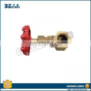 100% On-time Shipment Protection New Design Best Stop Valve photo-5