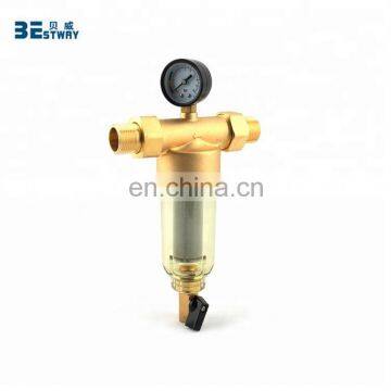 BWVA CE Certification New Design Water Filter photo-2