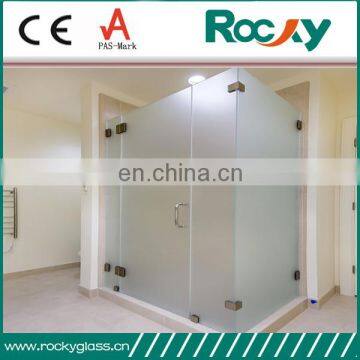 Sell Smart Glass Shower Door photo-3