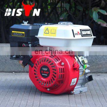 BISON(CHINA) BS156F China Manufacturer Small 2.6HP Gasoline Engine 156F With Factory Price