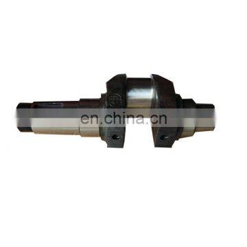 DD15BE(DW150R)engine spare parts Crankshaft, crank axle; bent axle