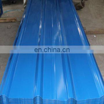 Prepainted 24 Gauge Corrugated Ppgi Galvanized Steel Roofing Sheet Iron Sheet Price in Kenya photo-7