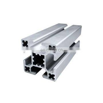 Shengxin Standard Sizes T-slot Aluminium Tslot Extrusion 2020 3030 4040 40x60 6060 4080 Aluminium Extrusion Profile photo-2