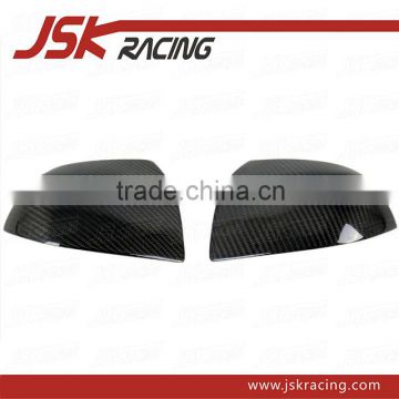 2005-2008 CARBON FIBER MIRROR COVER FOR FORD FOCUS(JSK100301)