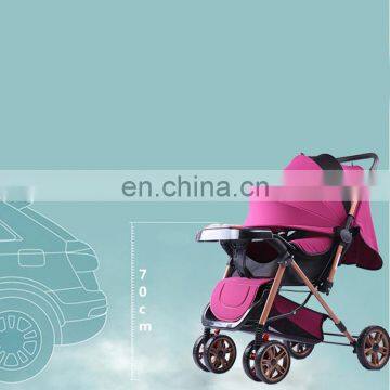 Simplicity Light Weight Reversible Facing Travel Newborn Stroller photo-6