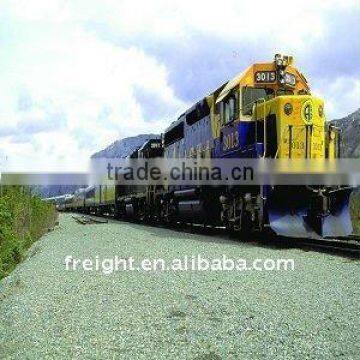 railway shipping price to Bishkek,Kyrgyzstan