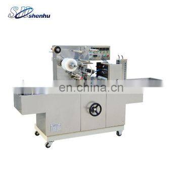 PVC Shrink Cling Stretch Film Wrapping Packing Machine