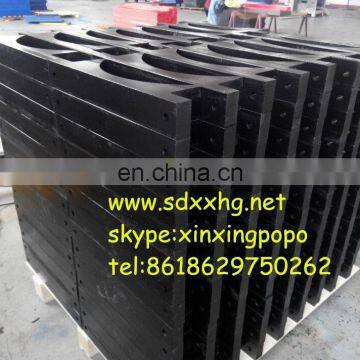 uhmwpe Cable Duct Bank Pipe Spacers