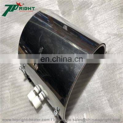 230V 1500w Industrial Half Mica Ring Band Heater Element