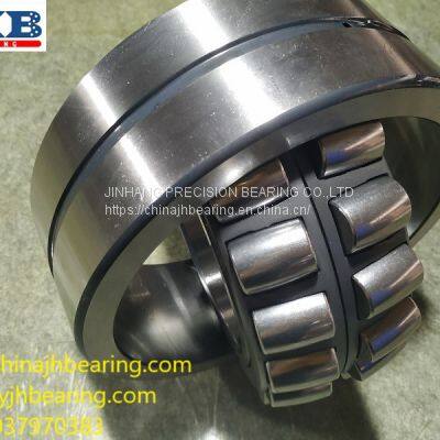 Spherical roller bearing 21309 E 21309 EK  45x100x25mm  for Calanders machine