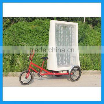 Mobile Billboard 3 Wheel Advertising Bicycle