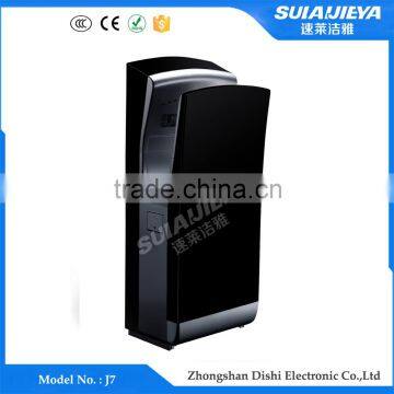 New Design Portable Uv Light Jet Air Automatic Hand Dryer photo-6